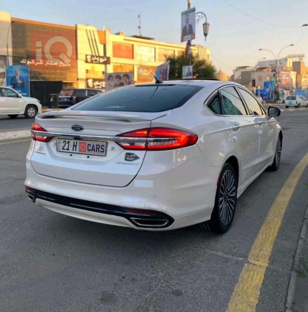 Ford Fusion